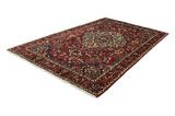 Jozan - Sarouk Persian Carpet 330x205 - Picture 2