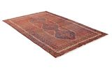 Afshar - Sirjan Persian Carpet 262x152 - Picture 1