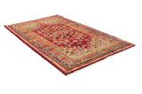 Tuyserkan - Hamadan Persian Carpet 255x150 - Picture 1