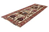 Bakhtiari - Qashqai Persian Carpet 385x135 - Picture 2