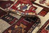 Bakhtiari - Qashqai Persian Carpet 385x135 - Picture 5