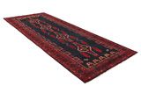 Enjelas - Hamadan Persian Carpet 405x160 - Picture 1