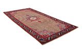 Songhor - Koliai Persian Carpet 340x165 - Picture 1