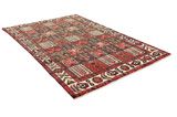 Bakhtiari - Garden Persian Carpet 285x198 - Picture 1