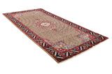 Songhor - Koliai Persian Carpet 335x159 - Picture 1