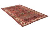 Bakhtiari - Qashqai Persian Carpet 264x160 - Picture 1