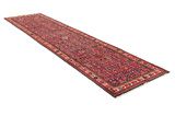 Hosseinabad - Hamadan Persian Carpet 440x110 - Picture 1