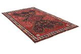 Afshar - Sirjan Persian Carpet 260x155 - Picture 1