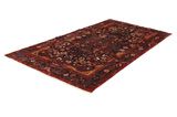 Nahavand - Hamadan Persian Carpet 275x155 - Picture 2