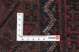 Afshar - Sirjan Persian Carpet 247x162 - Picture 4