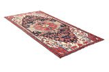 Tuyserkan - Hamadan Persian Carpet 274x124 - Picture 1