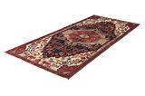 Tuyserkan - Hamadan Persian Carpet 274x124 - Picture 2