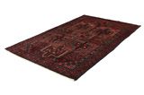 Afshar - Sirjan Persian Carpet 280x162 - Picture 2