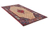 Songhor - Koliai Persian Carpet 310x150 - Picture 1