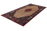 Songhor - Koliai Persian Carpet 310x150 - Picture 2