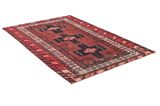 Afshar - Sirjan Persian Carpet 230x146 - Picture 1