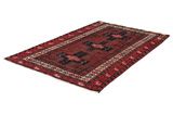 Afshar - Sirjan Persian Carpet 230x146 - Picture 2