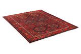 Lori - Bakhtiari Persian Carpet 204x163 - Picture 1