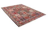 Bakhtiari Persian Carpet 295x210 - Picture 1