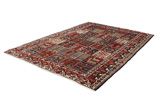 Bakhtiari Persian Carpet 295x210 - Picture 2
