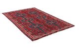 Afshar - Sirjan Persian Carpet 240x157 - Picture 1