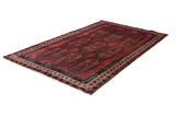 Afshar - Sirjan Persian Carpet 248x150 - Picture 2