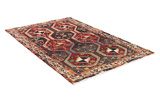 Lori - Bakhtiari Persian Carpet 223x138 - Picture 1