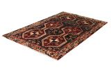 Lori - Bakhtiari Persian Carpet 223x138 - Picture 2