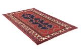 Afshar - Sirjan Persian Carpet 255x146 - Picture 1