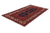 Afshar - Sirjan Persian Carpet 255x146 - Picture 2