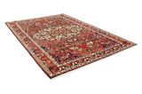 Bakhtiari Persian Carpet 310x216 - Picture 1