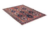 Afshar - Sirjan Persian Carpet 185x128 - Picture 1