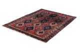 Afshar - Sirjan Persian Carpet 185x128 - Picture 2