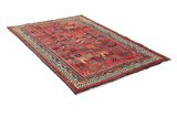 Afshar - Sirjan Persian Carpet 243x158 - Picture 1