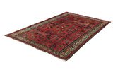 Afshar - Sirjan Persian Carpet 243x158 - Picture 2