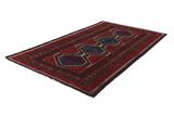 Afshar - Sirjan Persian Carpet 266x148 - Picture 2