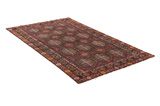 Afshar - Sirjan Persian Carpet 232x135 - Picture 1