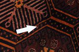 Afshar - Sirjan Persian Carpet 232x135 - Picture 17