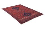 Afshar - Sirjan Persian Carpet 230x153 - Picture 1