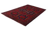 Afshar - Sirjan Persian Carpet 240x160 - Picture 2
