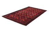 Afshar - Sirjan Persian Carpet 236x144 - Picture 2