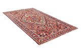 Bakhtiari Persian Carpet 302x165 - Picture 1