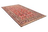 Farahan - Sarouk Persian Carpet 333x185 - Picture 1