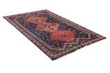 Afshar - Sirjan Persian Carpet 245x146 - Picture 1