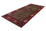 Songhor - Koliai Persian Carpet 357x160 - Picture 2