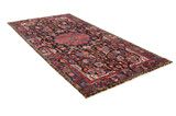 Nahavand - Hamadan Persian Carpet 320x156 - Picture 1