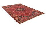 Qashqai - Shiraz Persian Carpet 295x198 - Picture 1