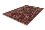 Bakhtiari Persian Carpet 307x205 - Picture 2