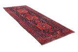 Lori - Bakhtiari Persian Carpet 345x128 - Picture 1