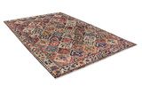 Bakhtiari - Garden Persian Carpet 310x205 - Picture 1